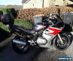 2007 SUZUKI GS 500 FK5 BLACK/SILVER for Sale