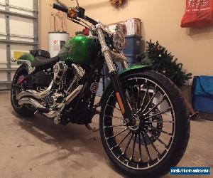 2015 Harley-Davidson Softail