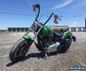 2015 Harley-Davidson Softail