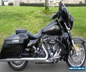 2015 Harley-Davidson Touring