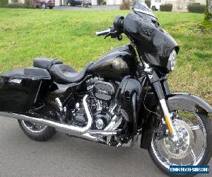 2015 Harley-Davidson Touring