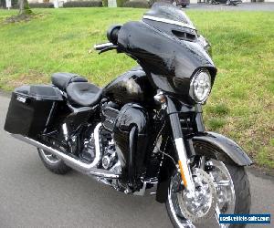 2015 Harley-Davidson Touring