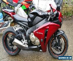 2008 HONDA CBR 1000 RR-8 BLACK. for Sale