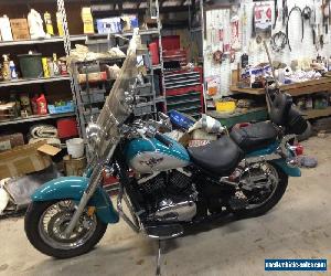 1997 Kawasaki Vulcan