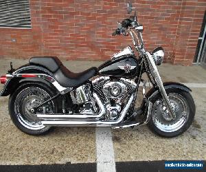 2013 Harley-Davidson Softail