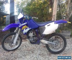 Yamaha wr 250f 