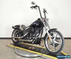 2006 Harley-Davidson FXSTB - Night Train