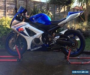 GSX-R 1000 K8