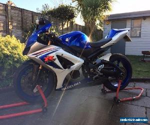 GSX-R 1000 K8