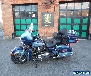 2011 Harley-Davidson Touring for Sale