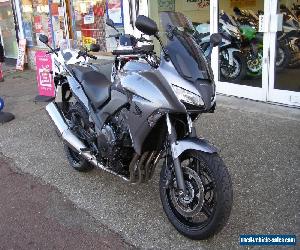 2014 HONDA CBF1000 FAC ABS SPORTS TOURER