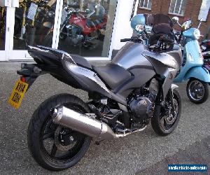 2014 HONDA CBF1000 FAC ABS SPORTS TOURER