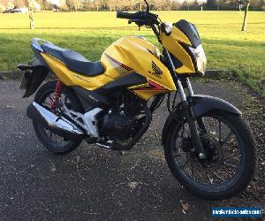 2016 HONDA /CB125F/GLR 125 1WH-F/GLR125 YELLOW