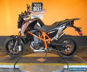 2013 KTM 690 Duke