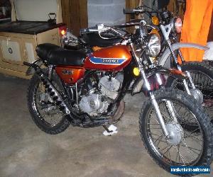 1973 Suzuki TC