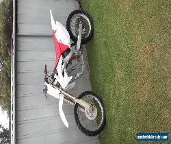 Honda crf250r project bike crf250 crf 250 kxf rmz yzf for Sale