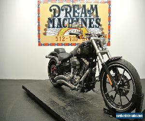 2014 Harley-Davidson Softail