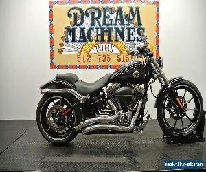 2014 Harley-Davidson Softail