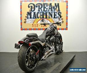 2014 Harley-Davidson Softail