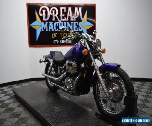 2003 Honda Shadow 2003 VT750DCB Shadow Spirit *Manager's Special*