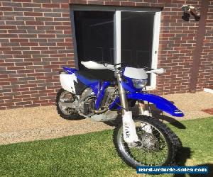 Yamaha WR450F 2009 for Sale