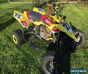 Quad Suzuki LTR 450 R 2006