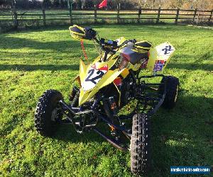 Quad Suzuki LTR 450 R 2006