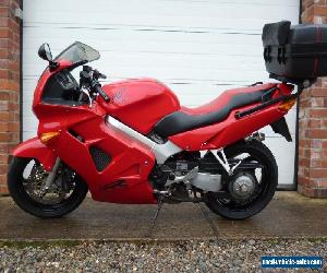 HONDA VFR 800 1 OWNER LOW MILEAGE 18,717 MILES