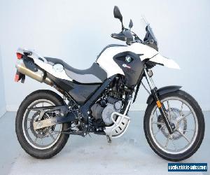 2012 BMW G650GS