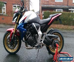 Honda CB1000r RA-B