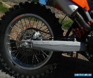 KTM 450 EXC 2006 MODEL GREAT VALUE @ $3990