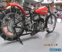 1950 Harley-Davidson 1950 WR Hill Climber for Sale