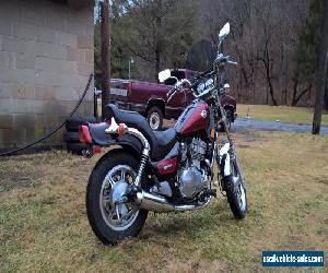 1994 Kawasaki Vulcan