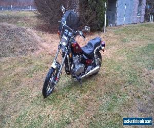 1994 Kawasaki Vulcan