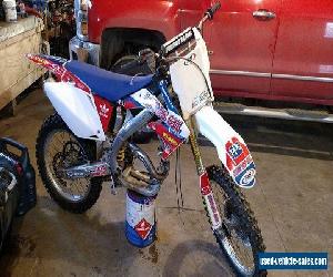 2007 Honda CRF