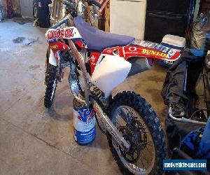 2007 Honda CRF