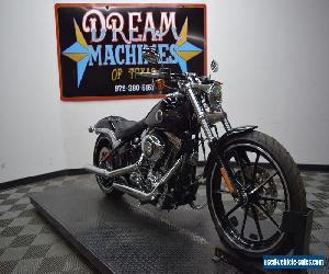 2015 Harley-Davidson Softail