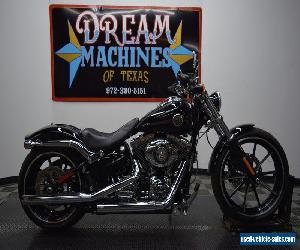 2015 Harley-Davidson Softail