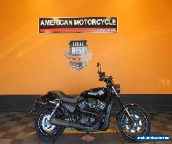 2015 Harley-Davidson Street 750 - XG750 Super Low Miles!! for Sale