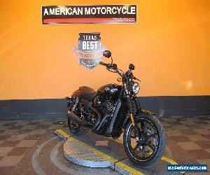 2015 Harley-Davidson Street 750 - XG750 Super Low Miles!!