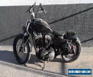 2009 Harley-Davidson Sportster