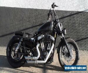 2009 Harley-Davidson Sportster