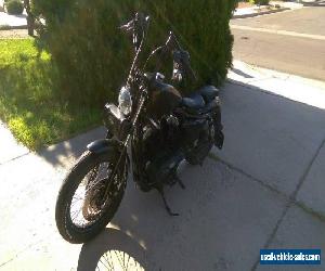 2009 Harley-Davidson Sportster