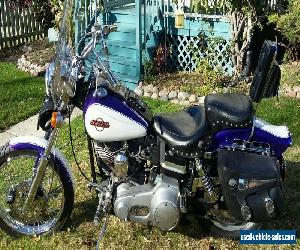 1973 Harley-Davidson Touring