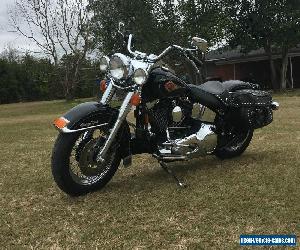 1998 Harley-Davidson Softail