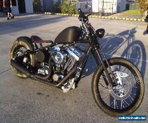 2009 Harley-Davidson Brass Balls Cycles