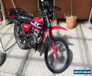 Honda CT200 Ag Bike for Sale