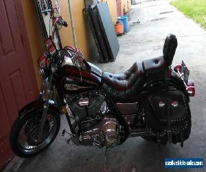 1993 Harley-Davidson Touring