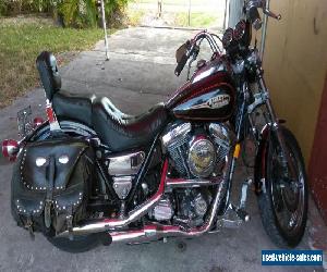 1993 Harley-Davidson Touring