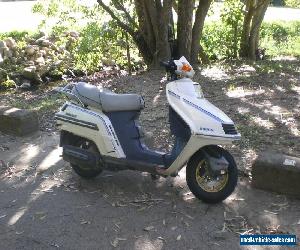 motor scooter